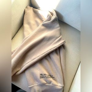 Tribe Kelley butter soft crewneck